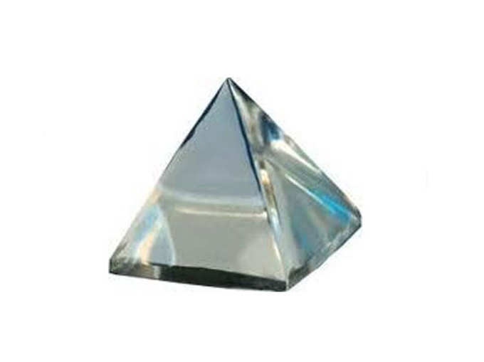 स्फटिक पिरामिड
