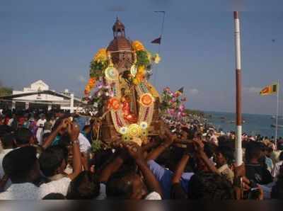 கச்சத்தீவு புனித அந்தோணியர்
திருவிழா தேதி அறிவிப்பு.!