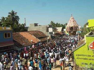 ராமநாதபுரம் மாவட்டத்தில் களைகட்டும் திருவாதிரை திருவிழா!