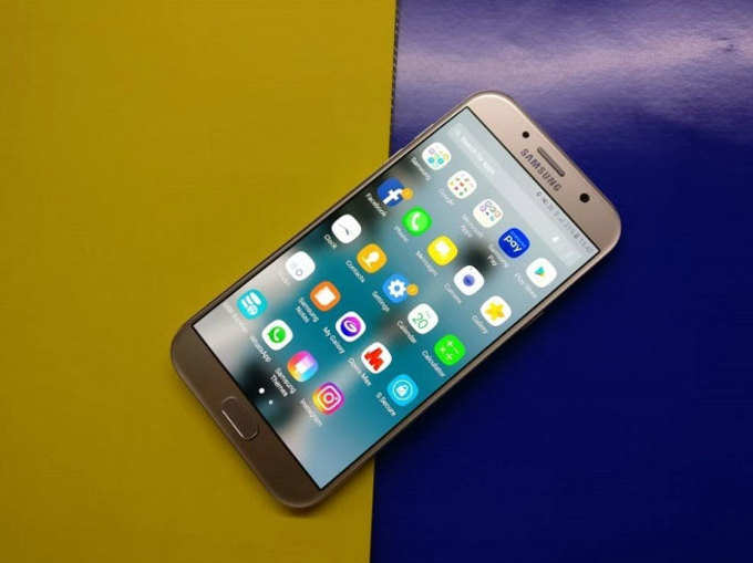 Samsung Galaxy A7 (2017)