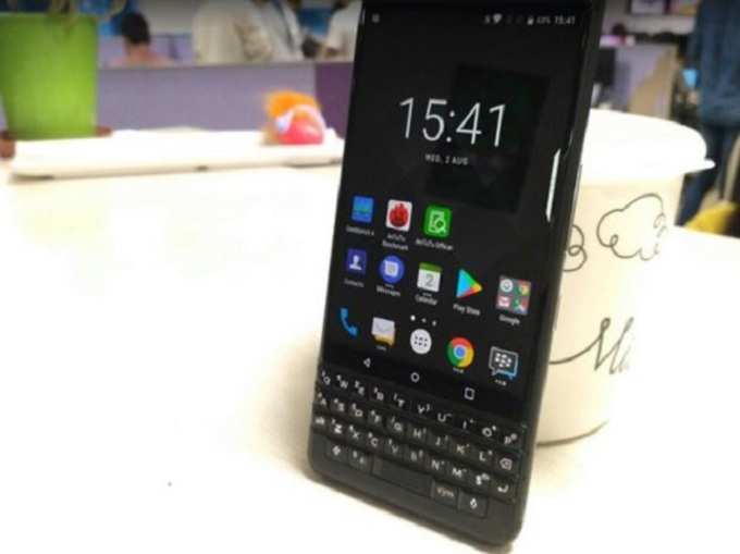 BlackBerry KEYone