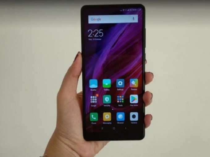 Xiaomi Mi Mix 2