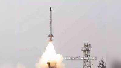 भारत ने किया सुपरसोनिक इंटरसेप्टर मिसाइल का सफल परीक्षण