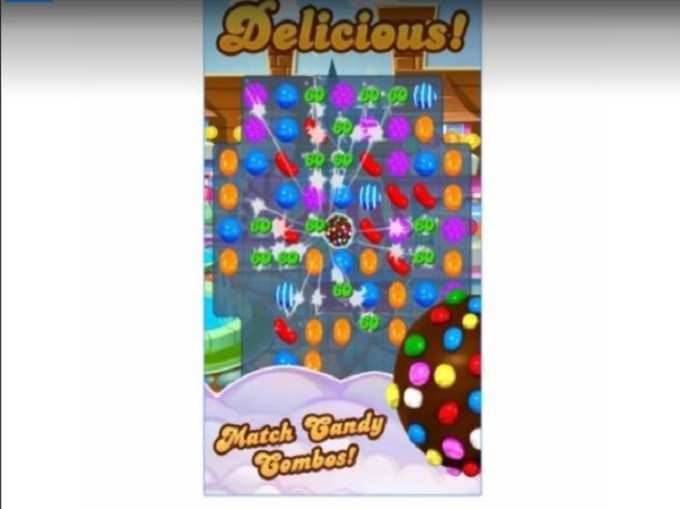 Candy Crush Saga