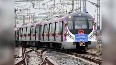2018 में 120 किमी के विस्तार के साथ दुनिया में चौथे नंबर पर होगा दिल्ली मेट्रो का नेटवर्क