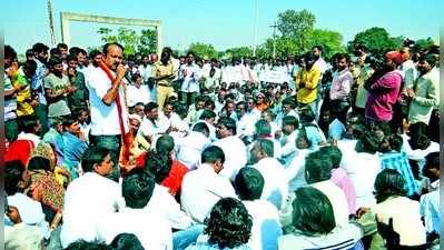 ಗುರುಮಠಕಲ್‌ ಸ್ವಯಂ ಪ್ರೇರಿತ ಬಂದ್‌ ಸಂಪೂರ್ಣ ಯಶಸ್ವಿ