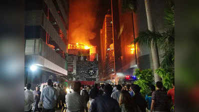 मुंबई कमला मिल आग: इन नौजवानों की बहादुरी से बच गईं 150 से अधिक जानें