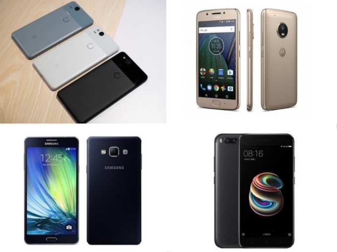 फ्लिपकार्ट 2018 MOBILE BONANZA सेल: नए साल पर सस्ते में खरीदें स्मार्टफोन्स