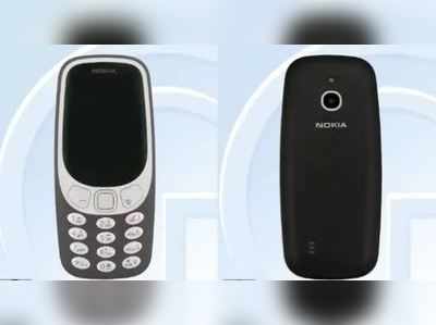 3310 ഫീച്ചര്‍ ഫോണിന്‍റെ 4ജി പതിപ്പുമായി നോക്കിയ