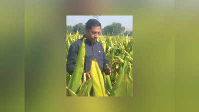 आज के भगीरथ: महाराष्ट्र के किसानों ने जमा किया जल, सूखे में लहलहाईं फसलें