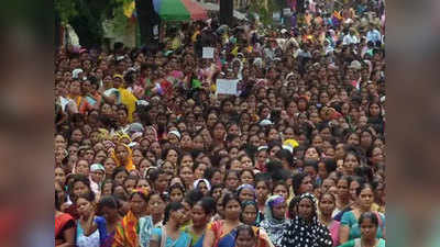 नैशनल रजिस्टर ऑफ सिटिजंस का पहला ड्राफ्ट जारी होने के बाद असम में तनाव