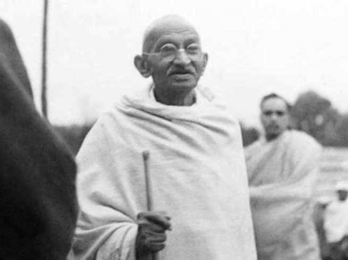 महात्मा गांधी का जीवन दर्शन