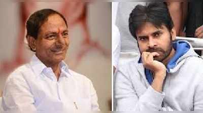 ప్రగతిభవన్: కేసీఆర్‌తో పవన్ కళ్యాణ్ ప్రత్యేక భేటీ