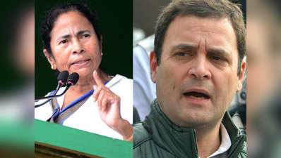 राहुल के अध्यक्ष बनने के बाद इसलिए कांग्रेस से दूरी बना रही हैं ममता बनर्जी