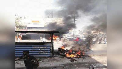 पुणे हिंसा की आग महाराष्ट्र के दूसरे इलाकों में भड़की, तोड़फोड़-आगजनी से तनाव