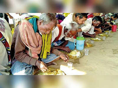 ಹೊಸವರ್ಷಕ್ಕೆ ಭಿಕ್ಷುಕರಿಗೆ ಪಿಕ್‌ನಿಕ್‌ ಭಾಗ್ಯ