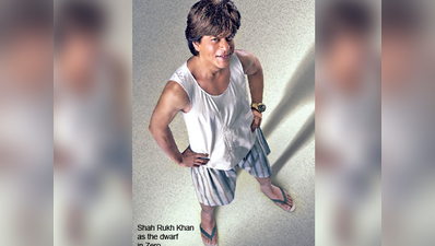शाहरुख खान के बौने वाले किरदार पर बोले आनंद एल. राय