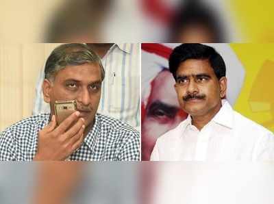 ఏపీ మంత్రితో ఫోన్లో మాట్లాడిన హరీష్