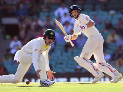एशेज: इंग्लैंड के कैप्टन जो रूट शतक से चूके, ऑस्ट्रेलिया ने की पांचवें टेस्ट में वापसी