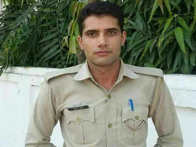 शामली: मुठभेड़ में गंभीर रूप से घायल पुलिसकर्मी इलाज के दौरान शहीद