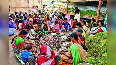 ಗವಿಮಠ ಜಾತ್ರೆಗೆ ಹಳ್ಳಿ ಸಂಭ್ರಮ!