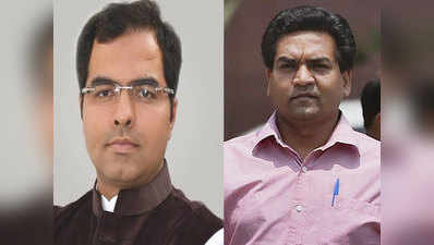AAP के राज्यसभा उम्मीदवार सुशील गुप्ता ने कपिल मिश्रा और बीजेपी नेताओं को भेजा नोटिस