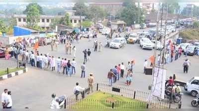 ಪಿಎಫ್‌ಐ, ಎಸ್‌ಡಿಪಿಐ ನಿಷೇಧಕ್ಕೆ ಆಗ್ರಹ