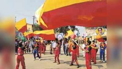 ಬ್ಯಾಡಗಿಯಲ್ಲಿ ಕಳೆಗಟ್ಟಿದ ಅದ್ಧೂರಿ ಮೆರವಣಿಗೆ