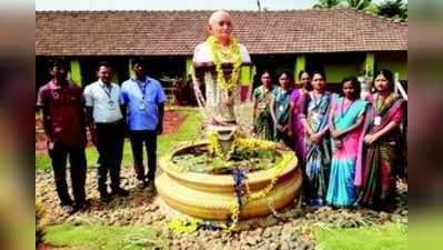 ಗ್ರಾಮೀಣ ಮಕ್ಕಳ ನೆಚ್ಚಿನ ನಿಲುವಾಗಿಲು ಶಾಲೆ