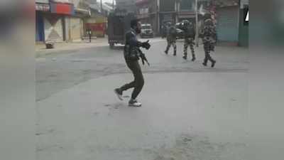 उत्तरी कश्मीर के बारामूला में IED ब्लास्ट, 4 पुलिसकर्मी शहीद