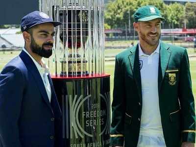 LIVESCORE: ভারত বনাম দক্ষিণ আফ্রিকা প্রথম টেস্ট