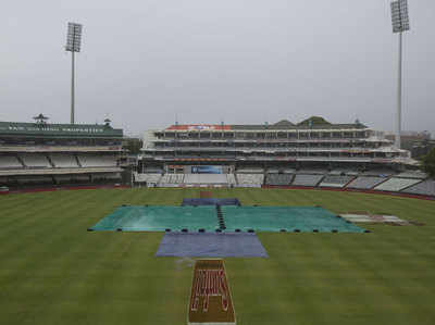 IND vs SA: बारिश ने धोया तीसरे दिन का पूरा खेल