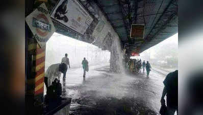 ठंड ने मुंबई में कराया ‘गांव’ का अहसास