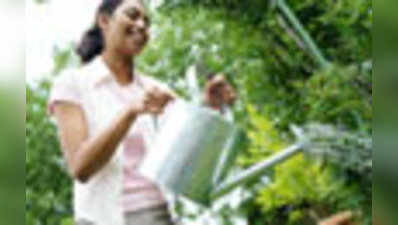 Turn to gardening for happiness