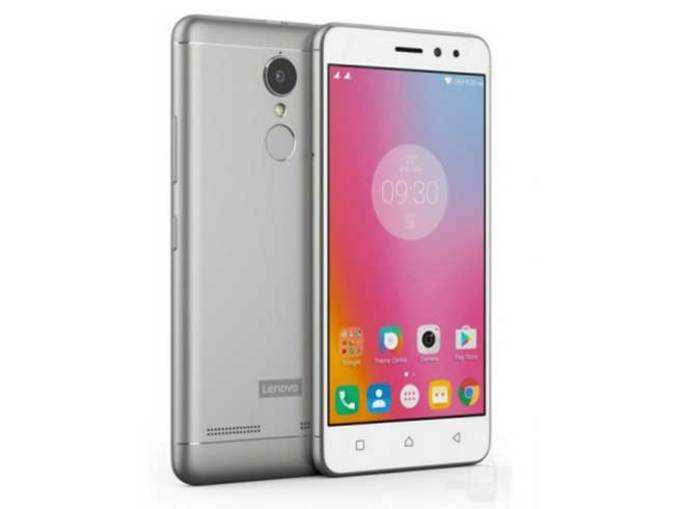 Lenovo K6 Power