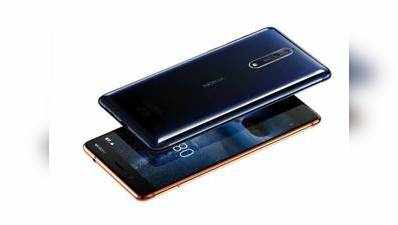 ऐमजॉन पर Nokia 6 और 8 पर मिल रहा है डिस्काउंट