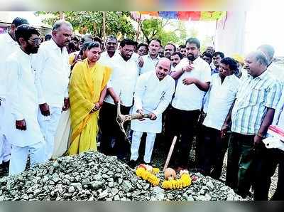 ಗುಣಮಟ್ಟದ ಕಾಮಗಾರಿಗೆ ಸಚಿವರ ತಾಕೀತು