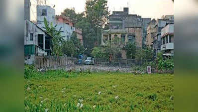 सौमित्र चटर्जी और बिभाष चक्रवर्ती की पहल से बच गया तालाब