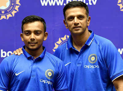 अंडर -19 वर्ल्ड कप: चुनौती के लिए तैयार है टीम इंडिया