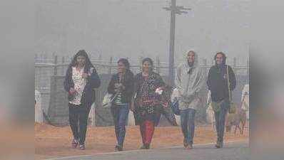 दिल्ली को सता रही 4 डिग्री वाली सर्दी, और गिरेगा पारा!