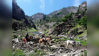 28 जून से 26 अगस्त के बीच अमरनाथ यात्रा, NGT के निर्देशों के पालन पर जोर