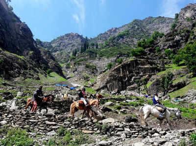 28 जून से 26 अगस्त के बीच अमरनाथ यात्रा, NGT के निर्देशों के पालन पर जोर