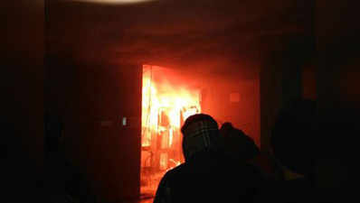 बीआरडी: प्रिंसिपल ऑफिस में आग लगने का मामला, 3 दिन में सौंपी जाएगी रिपोर्ट