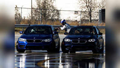 नई BMW M5 ने बनाया गिनेस वर्ल्ड रेकॉर्ड, जानिए क्या किया खास