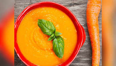 इन सर्दियों में बनाएं गाजर का सूप