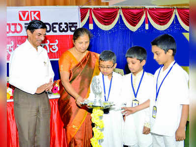 ಮಕ್ಕಳಲ್ಲಿ ಪತ್ರಿಕೆ ಓದುವ ಹವ್ಯಾಸ ಬೆಳೆಸಿ