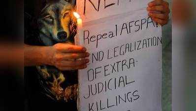 जम्मू-कश्मीर, पूर्वोत्तर में अफस्पा (AFSPA) के प्रावधानों को शिथिल करने पर पुनर्विचार कर रही सरकार