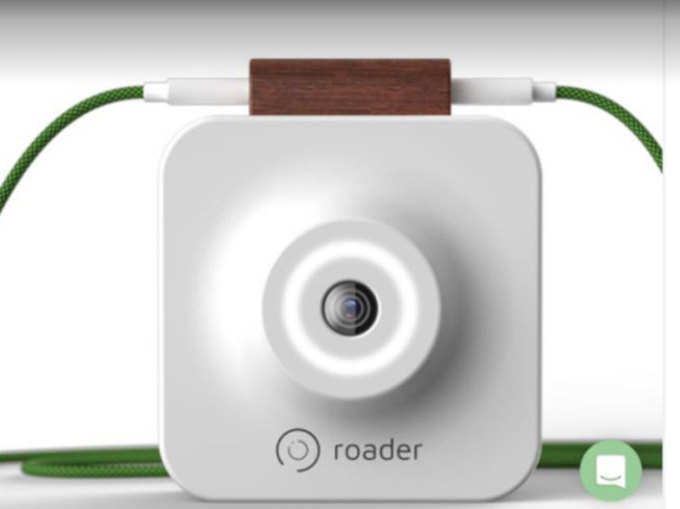 Roader Time Machine camera