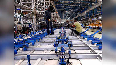 औद्योगिक उत्पादन में वृद्धि, खुदरा महंगाई दर भी बढ़ी