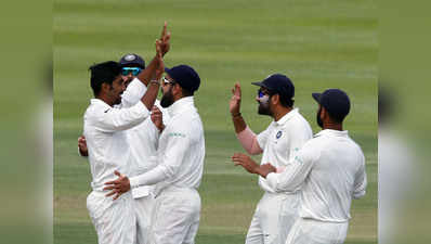 सेंचुरियन टेस्ट : सीरीज की हार से बचने की कोशिश में भारत